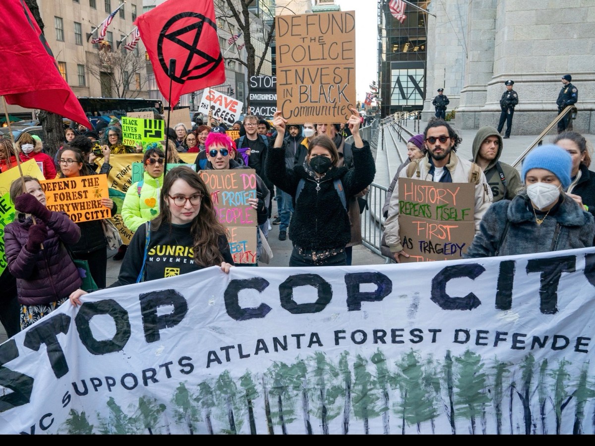 Georgia’s Cop City RICO Setback: A Procedural Loss, Not a Verdict on&nbsp;Violence