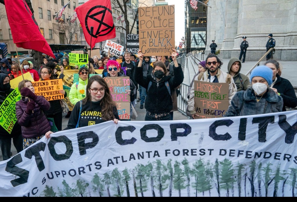 Georgia’s Cop City RICO Setback: A Procedural Loss, Not a Verdict on&nbsp;Violence