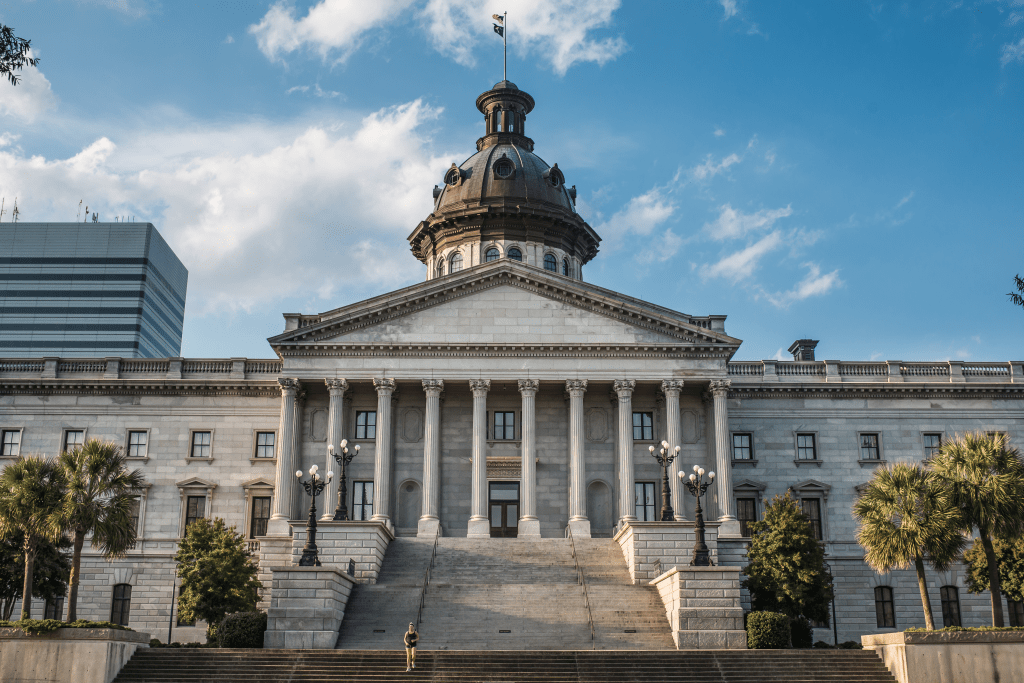 South Carolina’s Coercive Control Bill Could Redefine Abuse — and Reshape Family Court