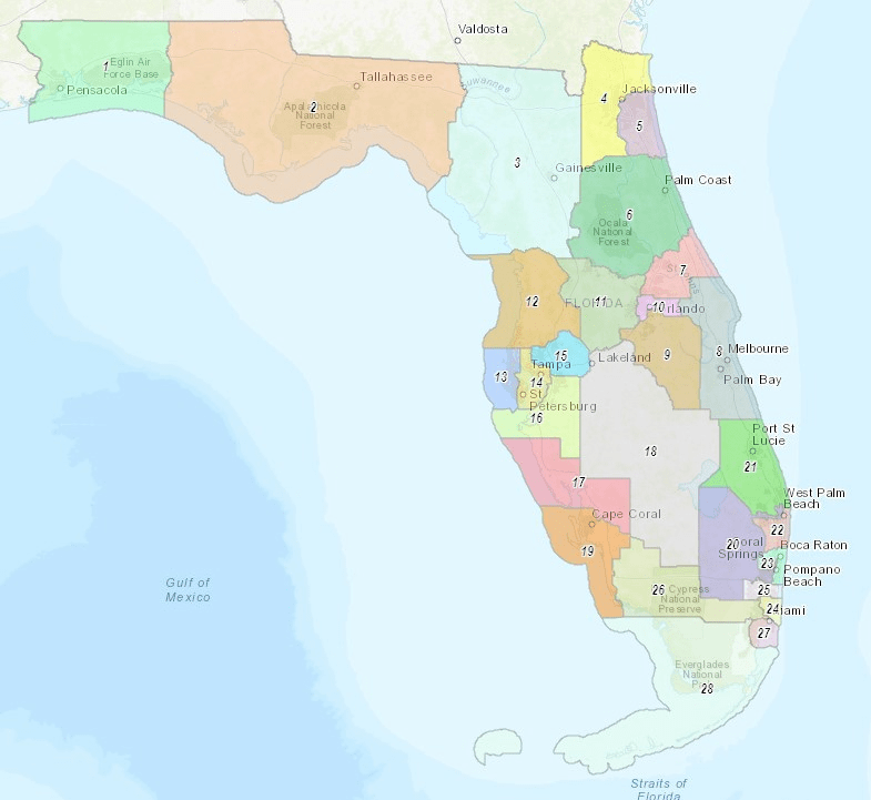 Florida Republicans Push Mid-Decade Redistricting: A Bold Move to Correct an ‘Undercounted’ State or a Risky Power Play?